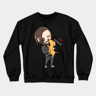 John Wick Kawaii Crewneck Sweatshirt